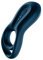 Satisfyer, Bluetooth Penisring, Satisfyer 'Epic Duo Connect App', für Penis und Hoden, wasserdicht (IPX7), aus Silikon