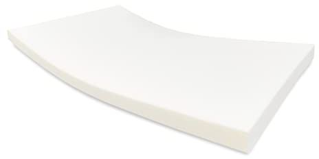 Alanpur Kiew Kaltschaummatratze Ohne Bezug in 9 cm Höhe Caravan Matratze Made in Germany (75 cm, 190 cm)