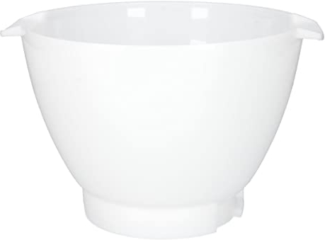 easyPART Kompatibel/Ersatz für Kenwood KW715178 Rührschüssel Schüssel 4,6l Fassungsvermögen Plastikschüssel Chef Küchenmaschine Küchengerät