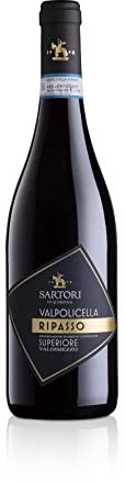 Sartori Casa Vinicola Valpolicella Ripasso D.O.C. Superiore Valdimezzo, 750ml