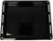 vhbw Baking Tray Compatible with KitchenAid KOXS 6 Series, KOXS 6xxx Oven - 44.5 x 37.5 x 5 cm, Non-Stick, Enamelled, Black