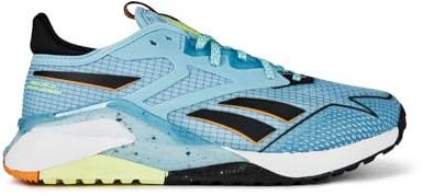 Reebok Damen Trainingsschuhe Nano X2 TR Adventure Bluepea/CLGry1/Core Black 37.5