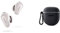 Bose Quietcomfort Earbuds II Soapstone & Case Cover Triple Black