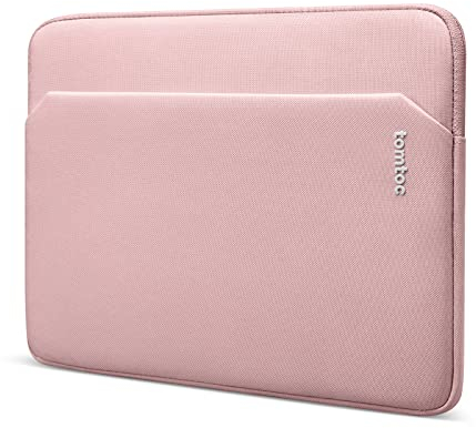 tomtoc Slim Tablet Tasche für 11 Zoll iPad Air M3 2025 M2 2024, 11 Zoll iPad Pro M4 OLED 2024 & M2/M1, iPad (A16), Generation 10, Sleeve Hülle mit Zubehörfach, für Smart/Magic Keyboard
