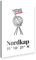 artboxONE Alu-Print 60x40 cm Nordkap Norwegen Globus Flagge von Künstler JulimaltdieWelt