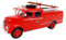 OPO 10 - Camion dei Pompieri 1:43 Pumper Ebro B-35 Spagna Saragozza - PB072