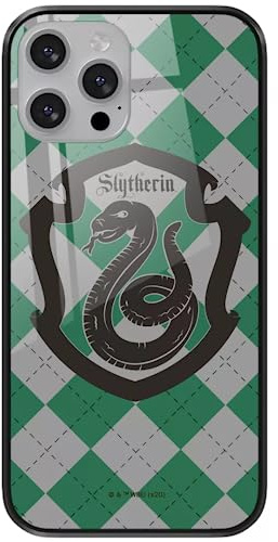 ERT GROUP Cell Phone Case for Apple Iphone 13 MINI Original and Officially Licensed Harry Potter Pattern Harry Potter 002 Made of Tempered Glass, Protective Case