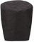 ZHDOKa Cubierta Impermeable Negra para Olla de Sopa, Cubierta Antipolvo para Cocina Tela de Poliéster Resistente Al Calor Cubierta para Olla Arrocera Funda para Olla a Presión Funda Protectora para Fr