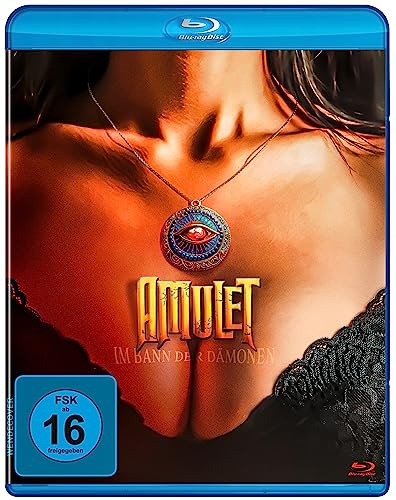 Amulet - Im Bann der Dämonen - [Blu-ray]