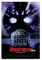 Poster Friday The 13th Part 6 Jason Lives American Horror Franchise Film Cover Schlafsaal Schlafzimmer Wal Leinwand Poster Schlafzimmer Dekor Sport Landschaft Büro Zimmer Dekor Geschenk ungerahmt 30