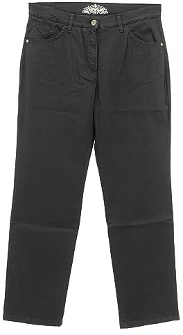 Raphaela by Brax Damen Jeans Hose Style Corry Belle Gabardine Stretch Taupe