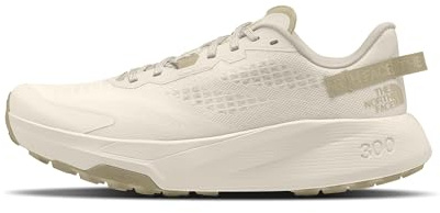 The North Face Women's Altamesa 300 Trail Running Shoes, White Dune/White Dune, 5