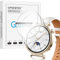 4 Stück Schutzfolie Kompatibel für Huawei Watch GT 4 41mm Displayschutz, 2.5D Arc Edges 9H Glas Anti-Kratzer Blasenfrei Displayschutz