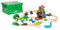 BRIO World - 36104 Dinosaurier Deluxe Set - 45-teiliges Zugset für Kinder ab 3 Jahren