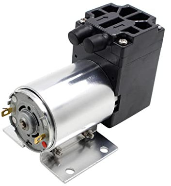 CIYODO Mini Air Pump Negative Pressure Vacuum Pump for Inflatables Compressor Low Noise
