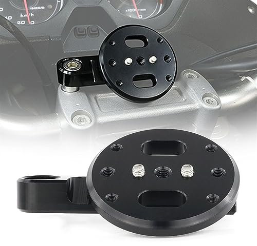 TXCJNIU GPS-Navigationshalterung, Navi-Halterung Für FMX 650 2005–2009, 2006, 2007, 2008 Navigationszubehör
