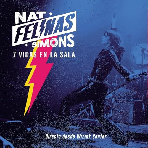 7 Vidas En La Sala Directo Desde Wizink Center