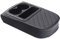 Nuyhgtr Car Console Cover, Center Console Lid, Arm Rest Cover, Car Armrest Pad, Console Storage Box, Car Interior Cover, Waterproof Console Cover, Car Cup Holder, Car Console Storage for Most Cars