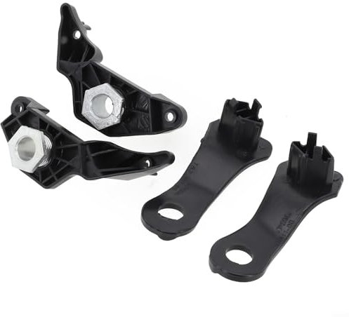 Fitment Scheinwerfer-Reparatur-Halterungs-Set für BMW E60 und E61 Modelle ab Produktionsjahr von '03 bis '10
