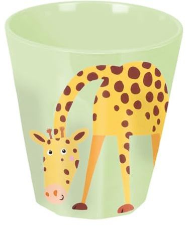 Die Spiegelburg Coppenrath 21903 Freche Rasselbande - Becher Giraffe