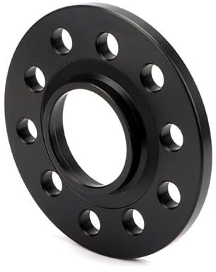 Spurverbreiterungen Für A4 Für A6 Für A8 C7 Für Q3 Für Q5 Für Q7 2 Stück 3/5/8/10/12 Mm Spurverbreiterungen Umrüstadapter PCD 5x100/5x112 CB ID = 57,1 Mm Bis OD = 66,5 Mm Flansch-Radnaben-Distanzstück