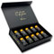 Gin Geschenkset - 10 exklusive Sorten - Tasting Box - Weltprämierte Gins aus Manufaktur