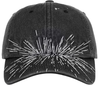 Unisex Baseballkappe mit Aufdruck Merchandise der koreanischen Boygroup, verstellbar mit World Tour Motiv, Konzert Support Merchandise, Baseballkappe für Fans A01
