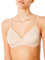 Infiore Reggiseno a Balconcino 2003 con Ferretto Senza Imbottitura (5, Nudo)