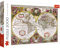 Trefl TR27095 Weltkarte-1630 2000 Teile, Premium Quality, für Erwachsene und Kinder ab 12 Jahren Puzzle, Farbig