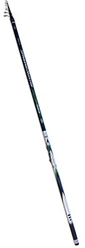 Lineaeffe Standard Master Bolo 4 m 5-25 g Bolo Rute Angeln Meer Fluss See Carbon Teleskopische Posen