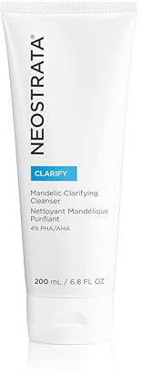 Derma Enzinger NEOSTRATA Clarify Mandelic Clarifying Cleanser Reiniger 4% PHA/AHA, 200 ml