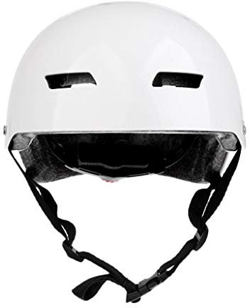 Tubayia Verstellbar Sicherheit Helm Wassersporthelm Wassersport Schutzhelm für Kajak Kanu Rafting Boot Surfen