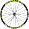 BONTRAGER Line Pro 30 WH66 Felgenaufkleber, Neongelb