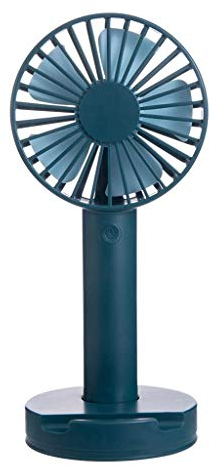 Portable Mini Handheld Fan USB Charging Air Cooler for Home Office Use 1 Pc