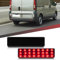 Nebelscheinwerfer für Van, Bus, Renault Trafic, MK2, MK3, Master MK2, Opel, Vivaro, A, B, Movano, A, N-issan, Primastar, NV300, Interstar F.iat Talento, Rauchglas, LED, Nebelscheinwerfer,