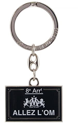 La Plume Dorée Mixte Adulte, KEYCHAIN, Bleu, Taille unique