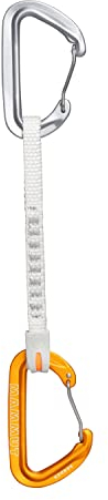 Mammut Sender Wire 17 cm Quickdraw Drahttor/Drahttor 17 cm
