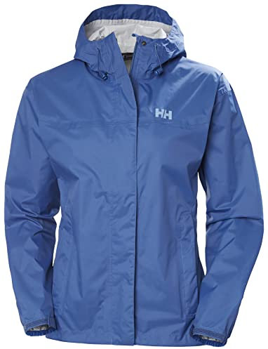 Helly Hansen Damen W Loke Jacket, Azurite, M EU
