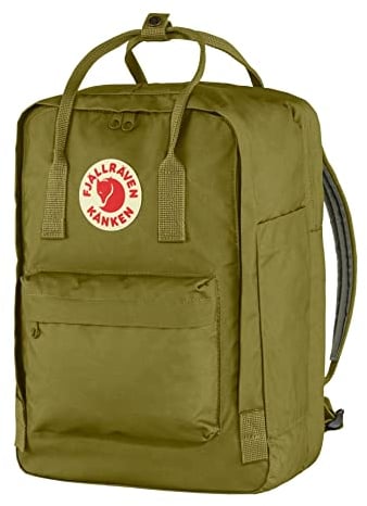 Fjällräven Kånken Laptop 15' Foliage Green
