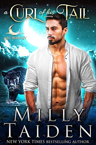 A Curl of his Tail (Half Moon Key Book 2) (English Edition)
