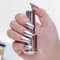 Hocossy 12 Farben Metallic-Nagellack-Spiegel-Gel-Nagellack-Lacke Metallspiegel-trockener Schimmer-bunte Nagel-Kunst 8 ml