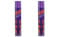 Insecticida STOCKADE 750ml contra insectos voladores y rastreros pack 2 unidades