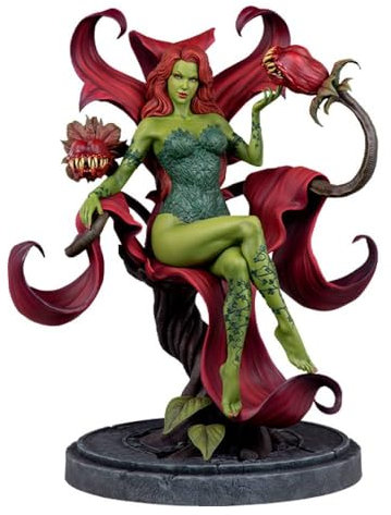 Tweeterhead DC Comics Figur Poison Ivy Variant 36 cm