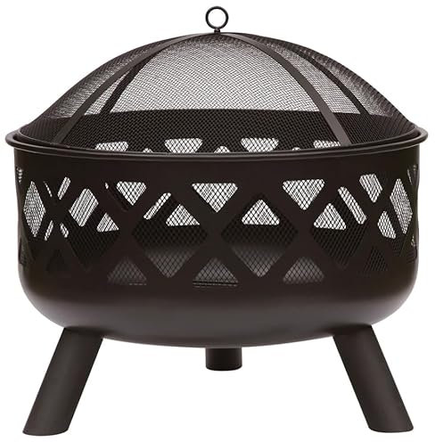 Emberwood Lelant Fire Bowl