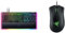 Razer BlackWidow V4 Pro (Green Switch) - DE Layout + DeathAdder Essential