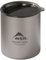 MSR Titan Cup Double Wall Mug 375 ml - doppelwandiger Becher