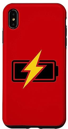 iPhone XS Max Battery Charging Case