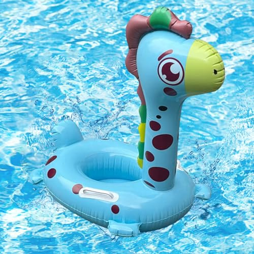 Anneau de Natation pour bébé, Bouée Bébé, Anneau de Natation Bouée d'été Eau Jouet bouée Piscine bouée Gonflable pour Piscine pour Adultes et Enfants Bouée d'été Eau Jouet