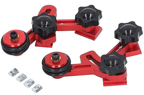 Tisch Sah Lager Walze, Hochfeste Aluminium Legierung Lager Rollpresse, Tisch Säge Fütterung Srad Für Holz Bearbeitung