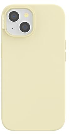 PopSockets iPhone 15 Case Compatible with MagSafe, Phone Case for iPhone 15, Wireless Charging Compatible, Case Only - Mist